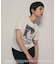 『別注』MARILYNMONROE×SENSE OF PLACE　グラフィックTシャツ