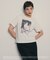 『別注』MARILYNMONROE×SENSE OF PLACE　グラフィックTシャツ