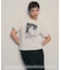 『別注』MARILYNMONROE×SENSE OF PLACE　グラフィックTシャツ