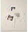 『別注』MARILYNMONROE×SENSE OF PLACE　グラフィックTシャツ