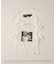 『別注』MARILYNMONROE×SENSE OF PLACE　グラフィックTシャツ