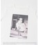 『別注』MARILYNMONROE×SENSE OF PLACE　グラフィックTシャツ