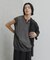 Ramie High Gauge KnitVest