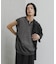 Ramie High Gauge KnitVest
