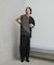 Ramie High Gauge KnitVest