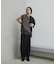 Ramie High Gauge KnitVest