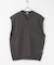 Ramie High Gauge KnitVest