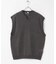 Ramie High Gauge KnitVest