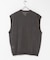 Ramie High Gauge KnitVest