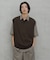 Ramie High Gauge KnitVest