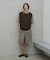 Ramie High Gauge KnitVest