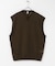 Ramie High Gauge KnitVest