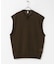 Ramie High Gauge KnitVest