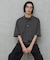 Ramie High Gauge KnitPolo