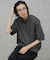 Ramie High Gauge KnitPolo