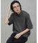 Ramie High Gauge KnitPolo