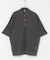 Ramie High Gauge KnitPolo
