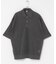 Ramie High Gauge KnitPolo
