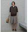Ramie High Gauge KnitPolo