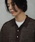 Ramie High Gauge KnitPolo