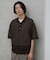 Ramie High Gauge KnitPolo