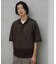 Ramie High Gauge KnitPolo