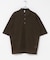 Ramie High Gauge KnitPolo