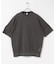 Ramie High Gauge Crew-Neck Knit