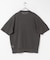 Ramie High Gauge Crew-Neck Knit