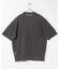 Ramie High Gauge Crew-Neck Knit