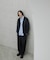 RA／LYO Sheer Shirts Jacket
