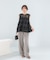 『UR TECH DRYLUXE』 イージードロストパンツ