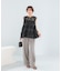 『UR TECH DRYLUXE』 イージードロストパンツ