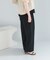 『UR TECH DRYLUXE』 イージードロストパンツ