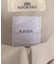 『別注』AJUGA.×RODE SKO　ロゴリボン付ショルダーバッグ