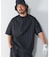 OOPS　チェック柄Tシャツ