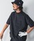 OOPS　チェック柄Tシャツ