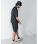 OOPS　チェック柄Tシャツ