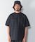 OOPS　チェック柄Tシャツ