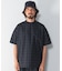 OOPS　チェック柄Tシャツ