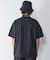 OOPS　チェック柄Tシャツ