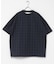 OOPS　チェック柄Tシャツ