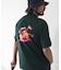 OOPS×RYUAMBE　コラボモックネックTシャツ