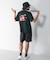 OOPS×RYUAMBE　コラボモックネックTシャツ