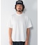 OOPS×RYUAMBE　コラボモックネックTシャツ