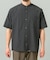 『WEB限定』『XLサイズあり』『吸水速乾』Air Stretch バンドカラーシャツ