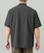 『WEB限定』『XLサイズあり』『吸水速乾』Air Stretch バンドカラーシャツ