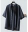 『WEB限定』『XLサイズあり』『吸水速乾』Air Stretch バンドカラーシャツ