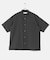 『WEB限定』『XLサイズあり』『吸水速乾』Air Stretch バンドカラーシャツ