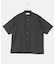 『WEB限定』『XLサイズあり』『吸水速乾』Air Stretch バンドカラーシャツ